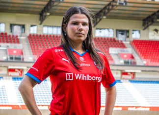 Caroline Thane-Bisgaard klar til svensk eventyr i Helsingborgs IF