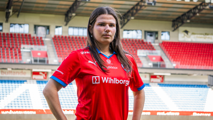 Caroline Thane-Bisgaard