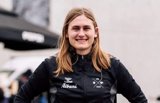 Emilie Henriksen får nøglerolle i Team Odense Q’s akademi