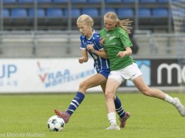 Fortuna-talenter markerede sig ved Dana Cup