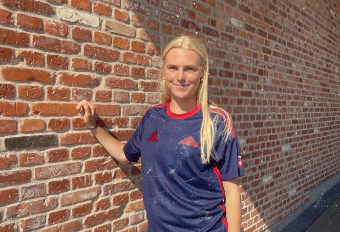 Frida Binderup