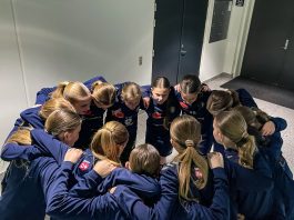 Haderslev FK topper debutsæson som licensklub med flot sølv i U16 Divisionen