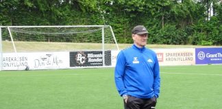 Cheftræner Henrik Larsen efter historisk ASA-sejr: Vi var bedre efter pausen