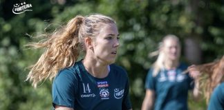 Fortuna Hjørring præsenterer svensk angriber kort før sæsonåbner