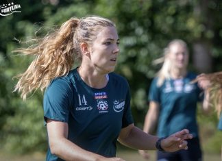 Fortuna Hjørring præsenterer svensk angriber kort før sæsonåbner
