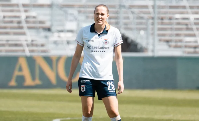 Julie Mathiasen