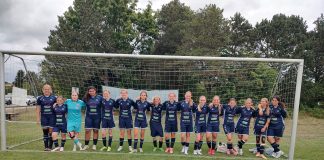 Randers U15 triumferede ved Kattegat Cup