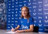 Karen Holmgaard forlænger med Everton og giver status på genoptræning
