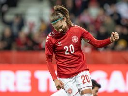 Signe Bruun er tilbage på Real Madrids holdkort