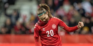 Signe Bruun er tilbage på Real Madrids holdkort