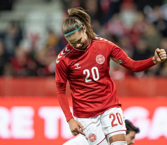 Signe Bruun er tilbage på Real Madrids holdkort