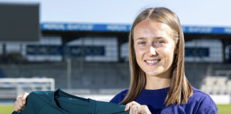 Pernille Pedersen forlænger med Fortuna Hjørring