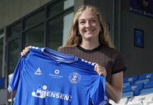 Tidligere FCK-keeper bliver spiller og assistentræner i Lyngby BK