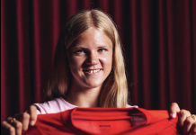 FC Nordsjælland skriver kontrakt med 15-årigt keeper-talent