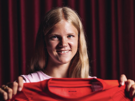 FC Nordsjælland skriver kontrakt med 15-årigt keeper-talent