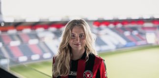 Sofie Vendelbo skifter til FC Midtjylland