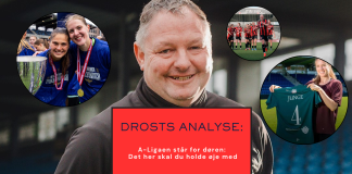 Drosts Analyse: A-Ligaen står for døren – det her skal du holde øje med