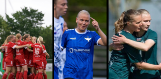A-Liga-overblikket: Tabellen vendt på hovedet efter 1. runde