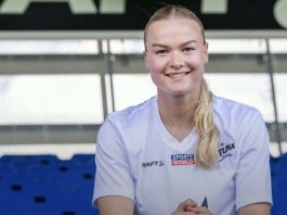 Ærlig Freja Thisgaard: ‘Udlandet var ikke for mig’