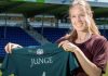 Fysiske hensyn og jagten på VM førte Sofie Junge ‘hjem’ til Hjørring