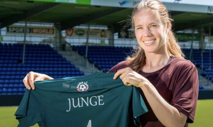 Sofie Junge Pedersen