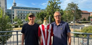 Østerbro IF ansætter Lasse Lund Larsen som ny cheftræner for klubbens kvindesenior