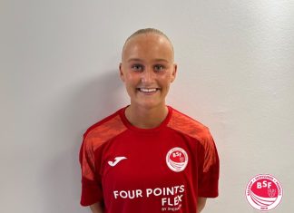 BSF styrker offensiven med tidligere ungdomslandsholdsspiller