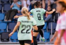 HB Køge overvinder dårlig start i CL-kvalifikationen og spiller sig videre