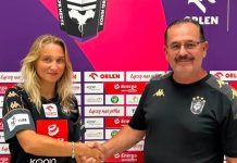 Sara Grønhøj skifter Portugal ud med Polen