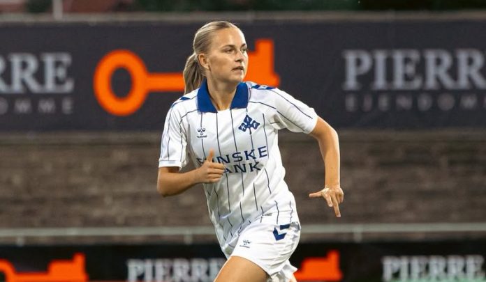 Laura Sofie Johansen