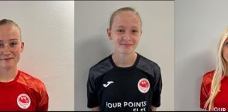 BSF styrker C-Liga-truppen med tre unge spillere
