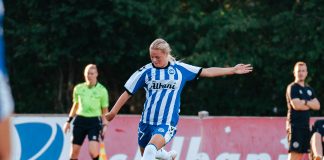OB giver debut til fire: 15-årig blev yngste debutant nogensinde