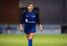 HB Køge sender amerikansk forsvarsspiller til Feyenoord