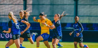 Fire U19-spillere fik debut for Brøndby i storsejr
