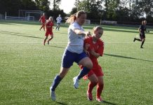 Østerbro IF og Svogerslev BK sikkert videre i KvindePokalen