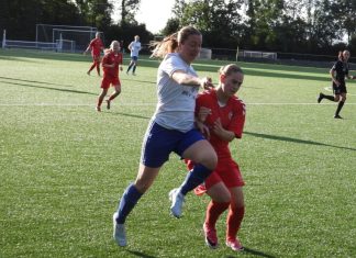 Østerbro IF og Svogerslev BK sikkert videre i KvindePokalen