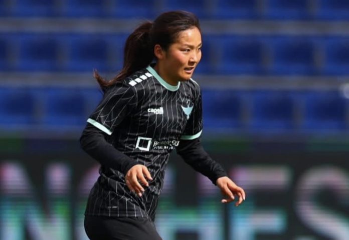 Yukina Sakabe