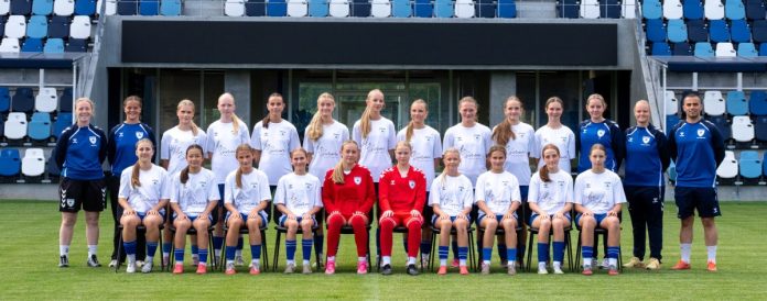 Kolding IF u16-piger