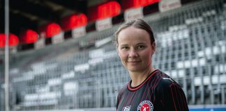 Transfer-bombe: FC Midtjylland henter Signe Baattrup i AGF