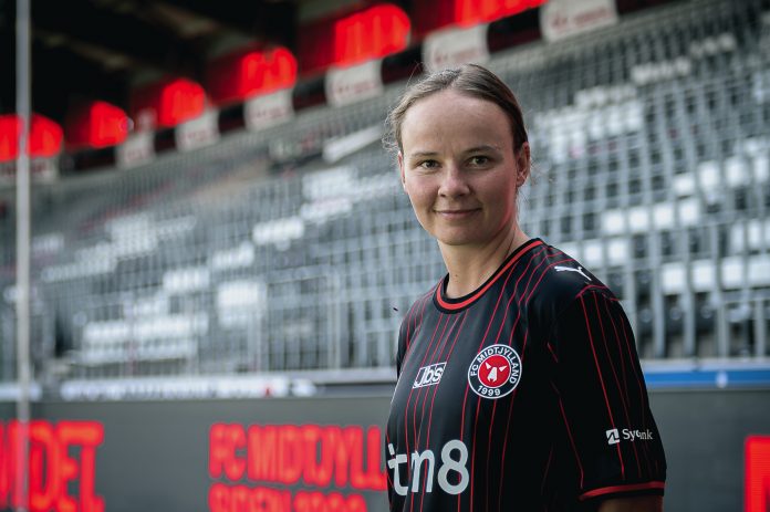 Signe Baattrup FCM