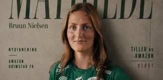 Dansk angriber fik drømmedebut med to mål i Norge