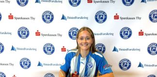 Michelle Sandfeld sætter fodboldkarrieren på pause