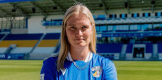 Udlandseventyret fortsætter i Tyskland for Laura Lillholm