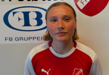 Fremad Valby henter Nicoline Skolnik
