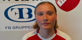 Fremad Valby henter Nicoline Skolnik