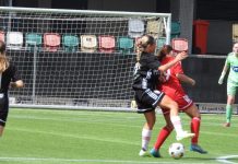 C-Liga overblikket: 6. spillerunde bød på topopgør og 25 mål.