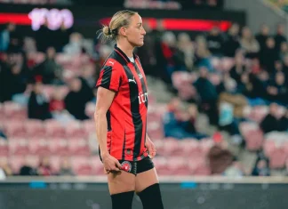 Rundens Hold i A-Liga: Sanne Troelsgaard tackler sig vej efter flot FCM-sejr