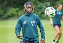 Fortuna Hjørring henter nigeriansk forsvarsspiller før FCK-møde