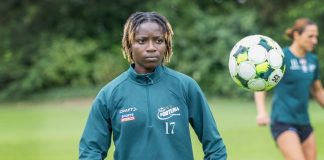 Fortuna Hjørring henter nigeriansk forsvarsspiller før FCK-møde