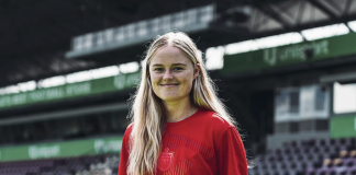 FCN-profil ramt af ny korsbåndsskade